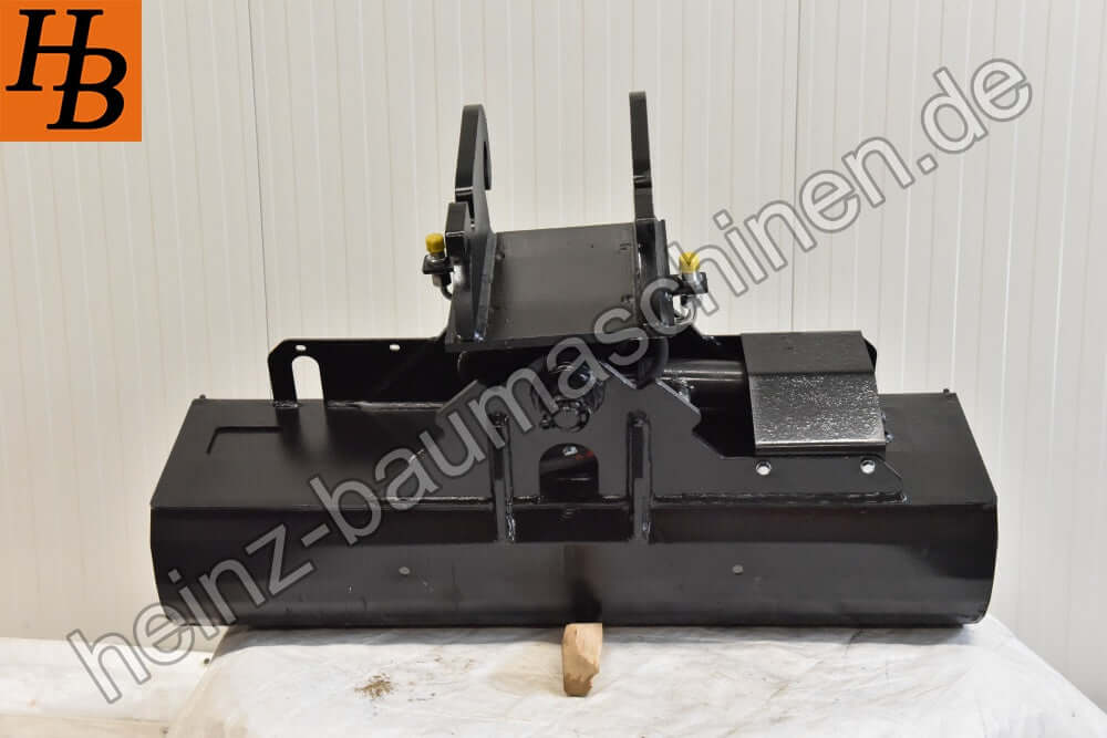 Grabenräumlöffel Schwenklöffel Hydraulisch 1000mm CW05 Verachtert KL1