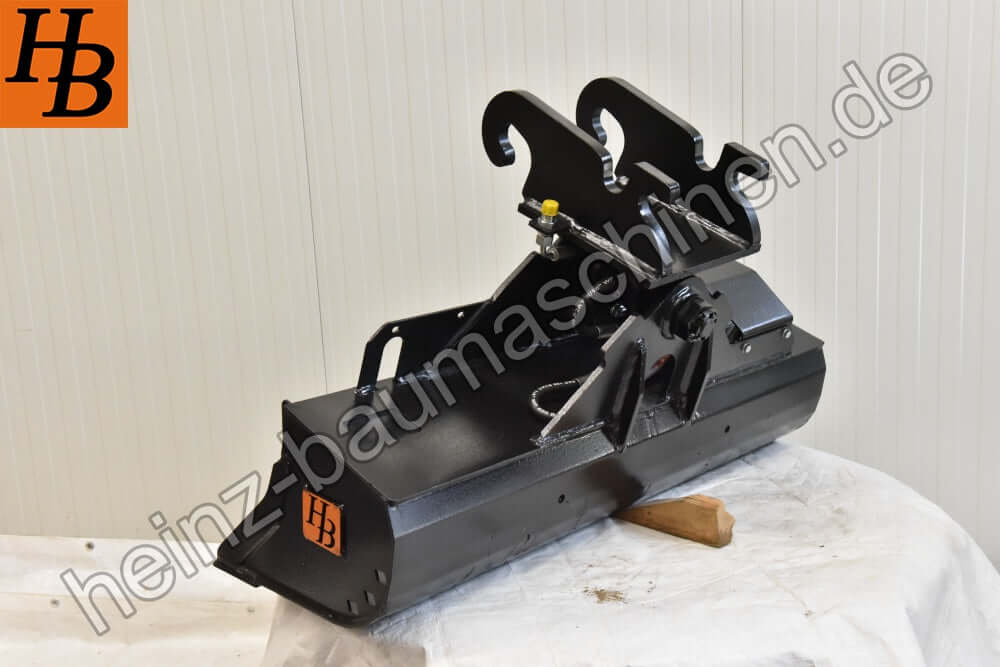 Grabenräumlöffel Schwenklöffel Hydraulisch 1000mm CW05 Verachtert KL1