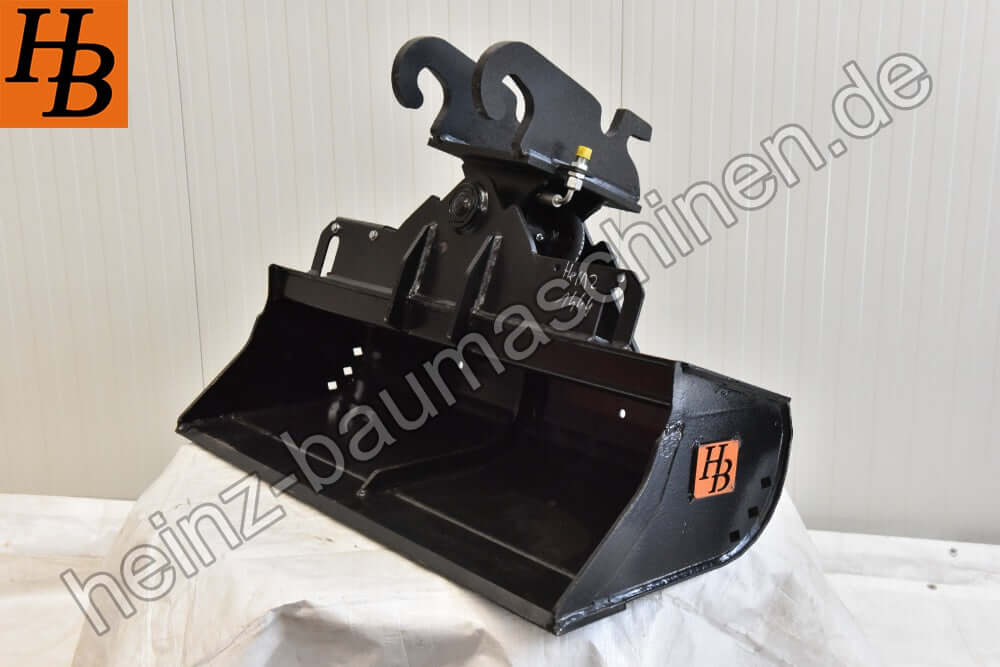 Grabenräumlöffel Schwenklöffel Hydraulisch 1000mm CW05 Verachtert KL1