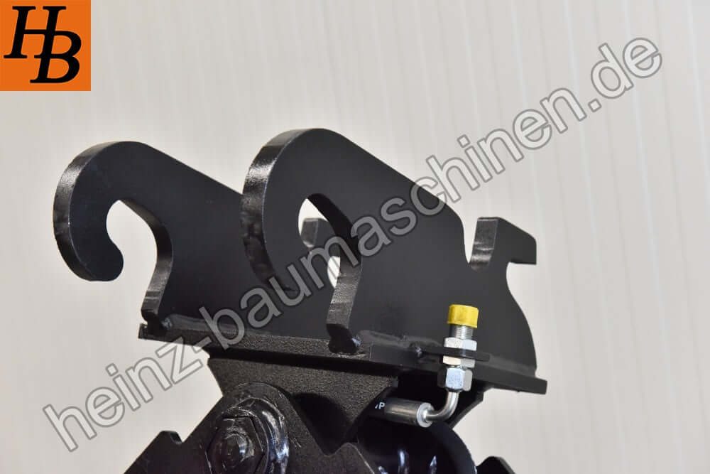 Grabenräumlöffel Schwenklöffel Hydraulisch 1000mm CW05 Verachtert KL1