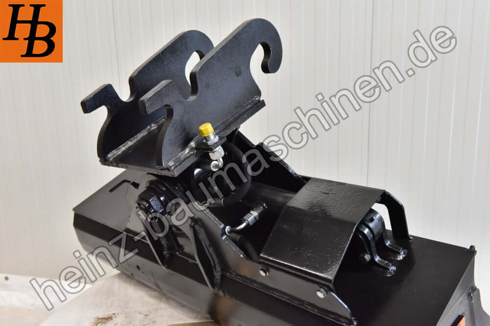 Grabenräumlöffel Schwenklöffel Hydraulisch 1000mm CW05 Verachtert KL1