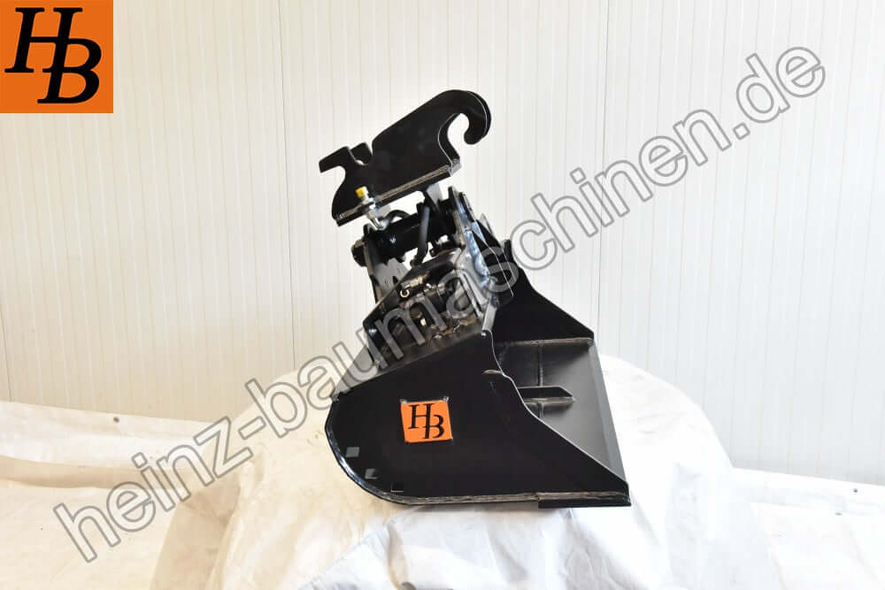 Grabenräumlöffel Schwenklöffel Hydraulisch 1000mm CW05 Verachtert KL2