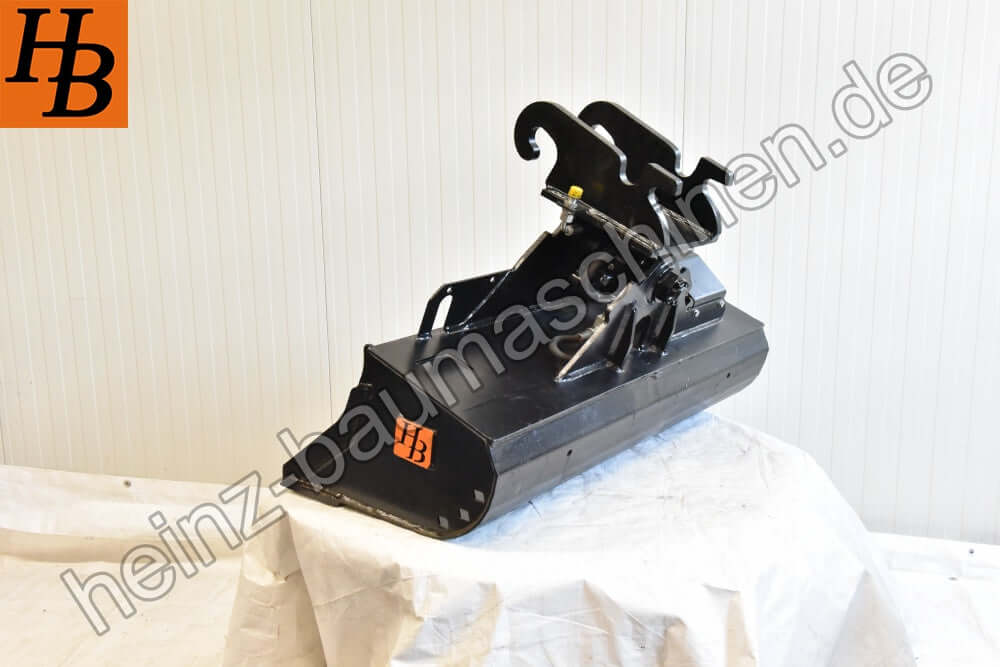 Grabenräumlöffel Schwenklöffel Hydraulisch 1000mm CW05 Verachtert KL2