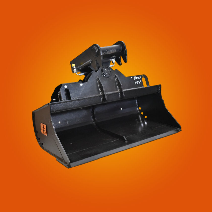 Grabenräumlöffel Hydraulischer