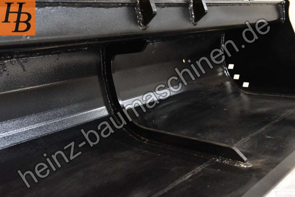 Grabenräumlöffel Hydraulisch 1200mm 120cm MS03 KL3