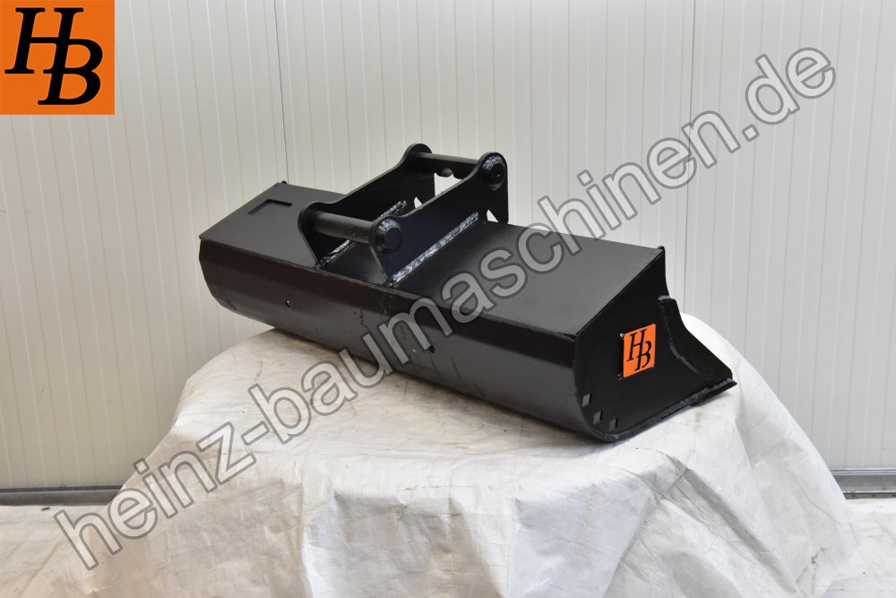 Ditch clearing bucket Ditch pan Ditch shovel Rigid 1000mm MS01 SW01 QC01 SY KL1