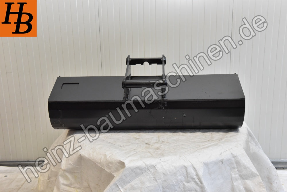 Grabenräumlöffel Grabenwanne Grabenschaufel Starr 1000mm MS01 SW01 QC01 SY KL1