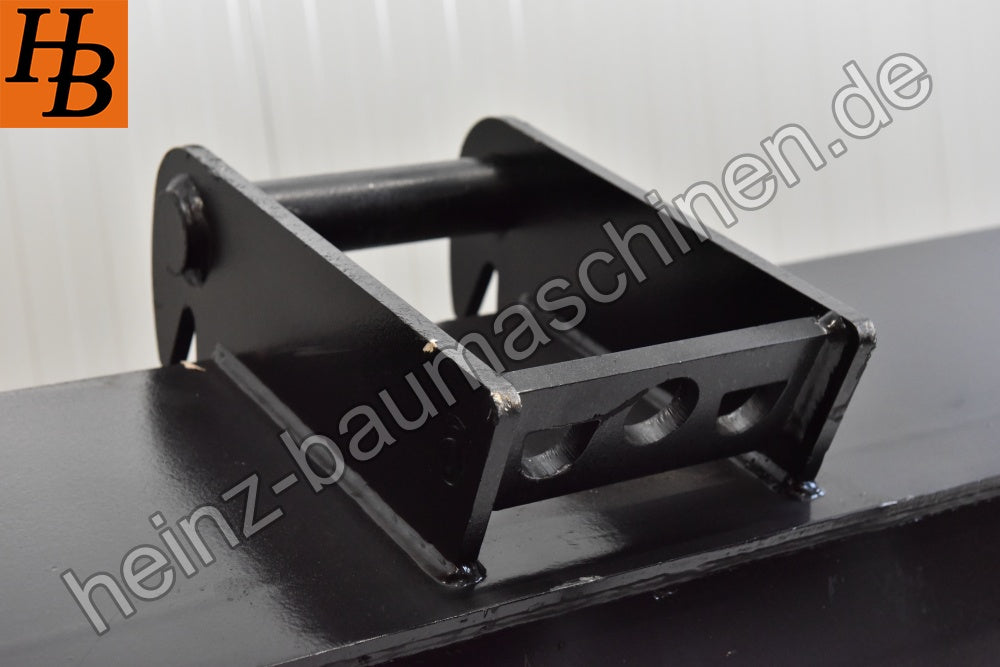 Ditch clearing bucket Ditch pan Ditch shovel Rigid 1400mm MS03 SW03 QC03 KL3