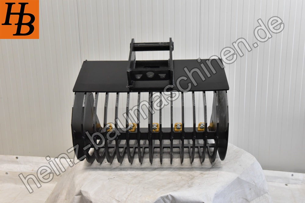 Sieblöffel Sortierlöffel Gitterlöffel 800mm MS03 SW03 QC03 KL3