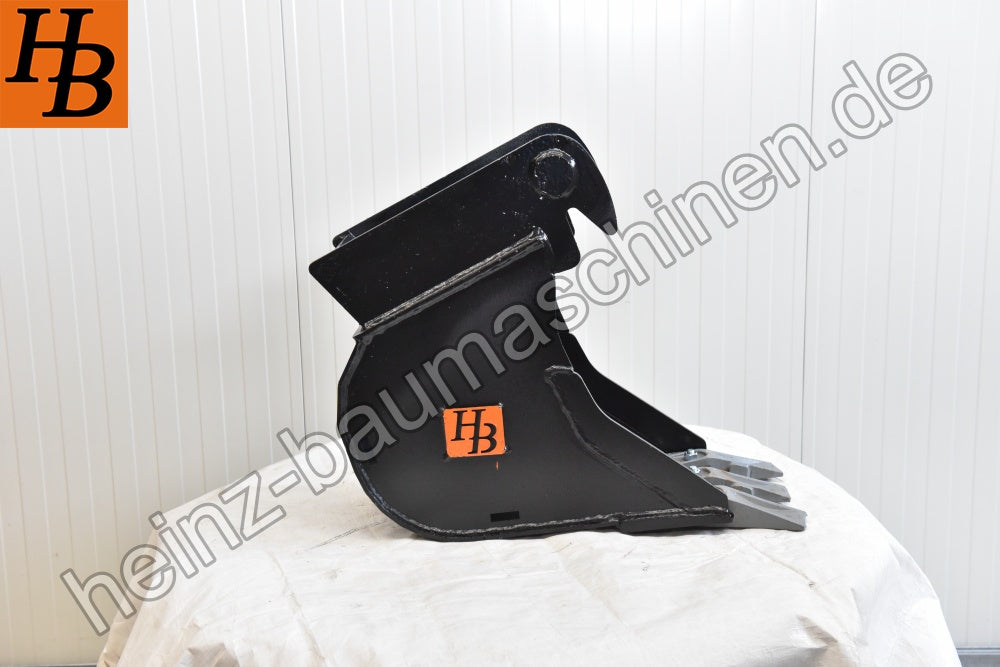 Backhoe bucket excavator bucket excavator bucket 250mm MS03 SW03 QC03 KL2