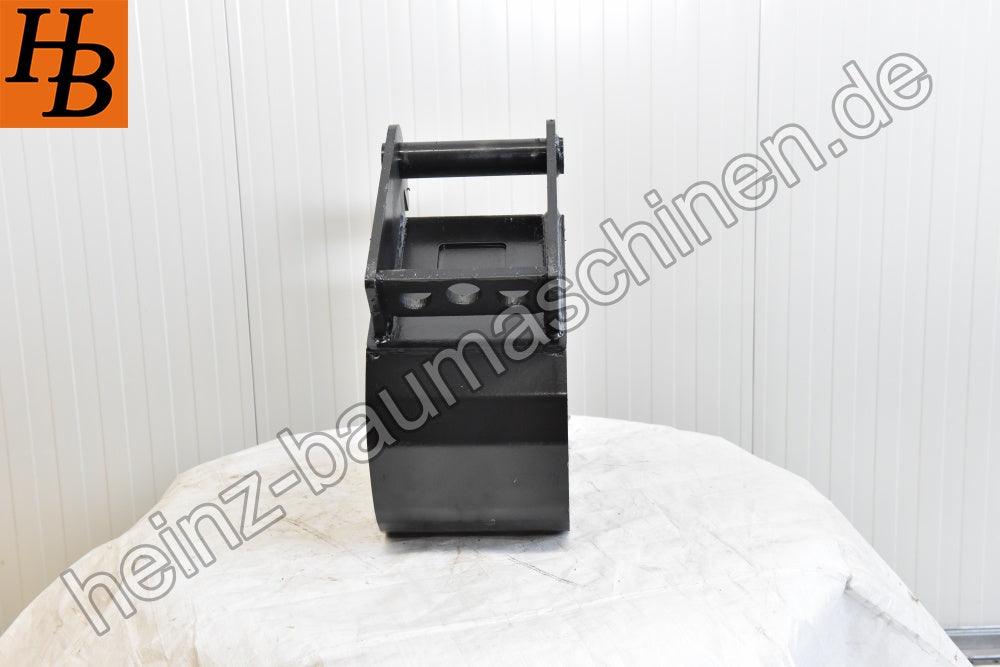 Backhoe bucket excavator bucket excavator bucket 250mm MS03 SW03 QC03 KL2