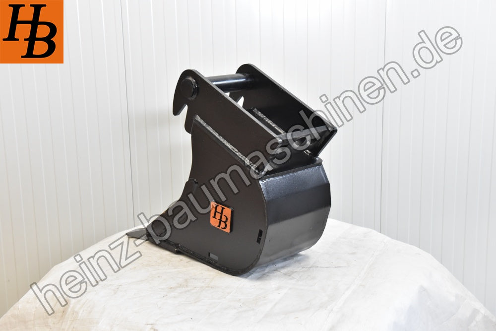 Backhoe bucket excavator bucket excavator bucket 250mm MS03 SW03 QC03 KL2