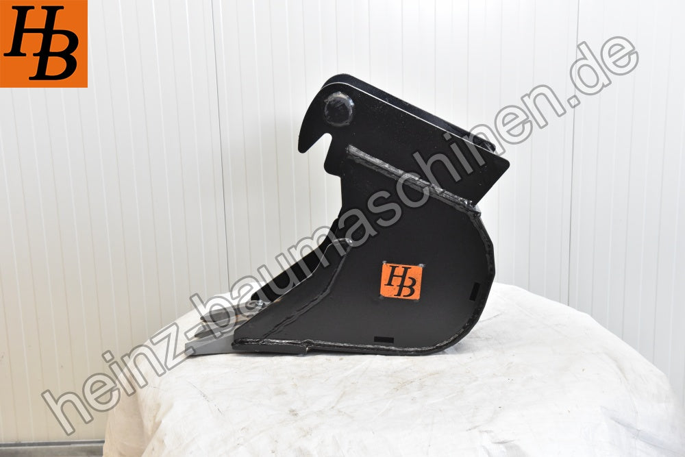 Backhoe bucket excavator bucket excavator bucket 250mm MS03 SW03 QC03 KL2