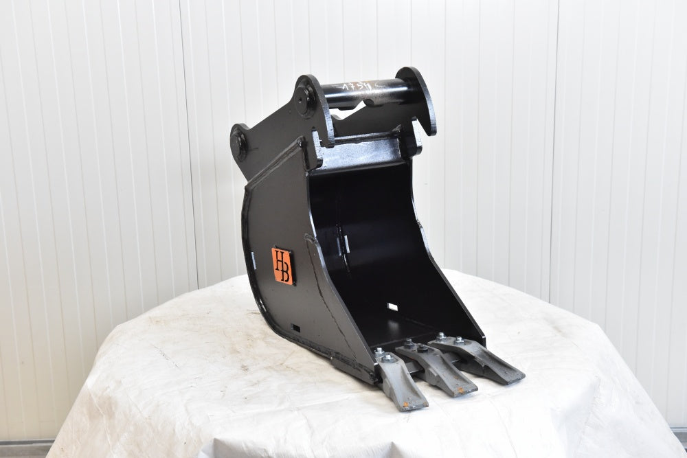Backhoe excavator bucket excavator bucket 250mm MS03 SW03 QC03 SY KL2