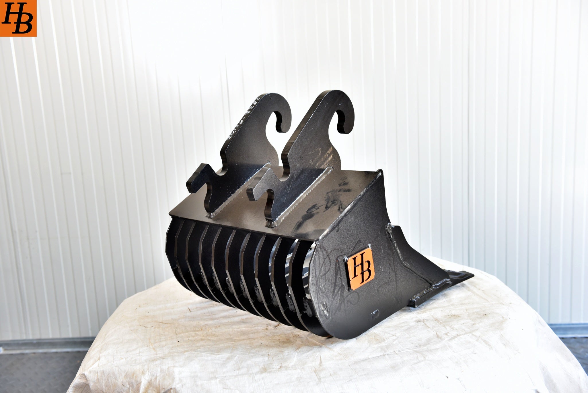 Sieblöffel 500mm 50cm CW05 KL1 | Effizienter Sortier- und Gitterlöffel für Baumaschinen