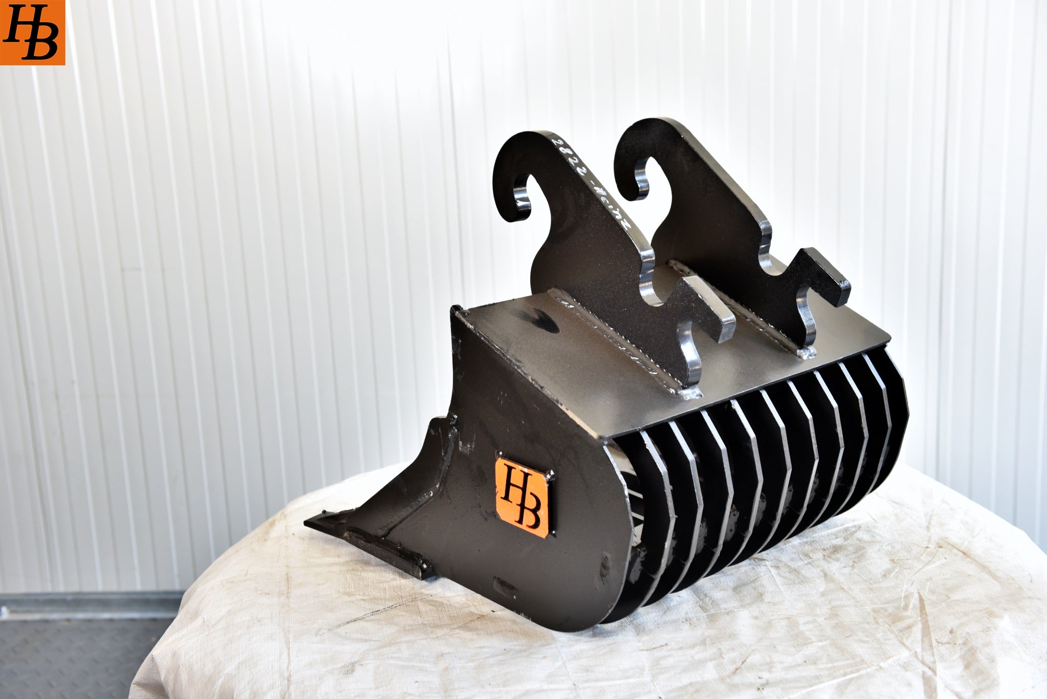 Sieblöffel 500mm 50cm CW05 KL1 | Effizienter Sortier- und Gitterlöffel für Baumaschinen