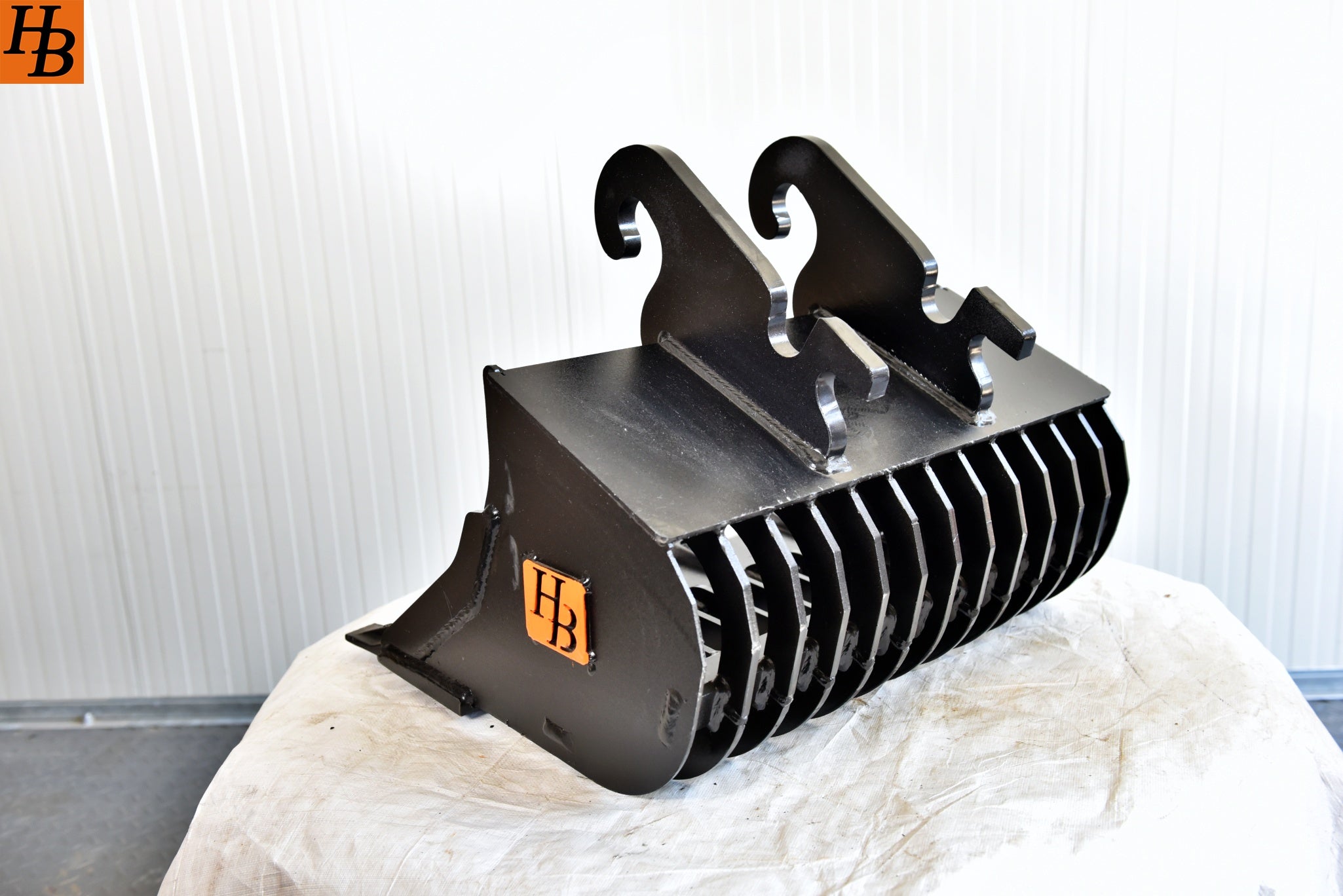 Sieblöffel 600mm 60cm CW05 KL1 | Effizienter Sortier- und Gitterlöffel für Baumaschinen