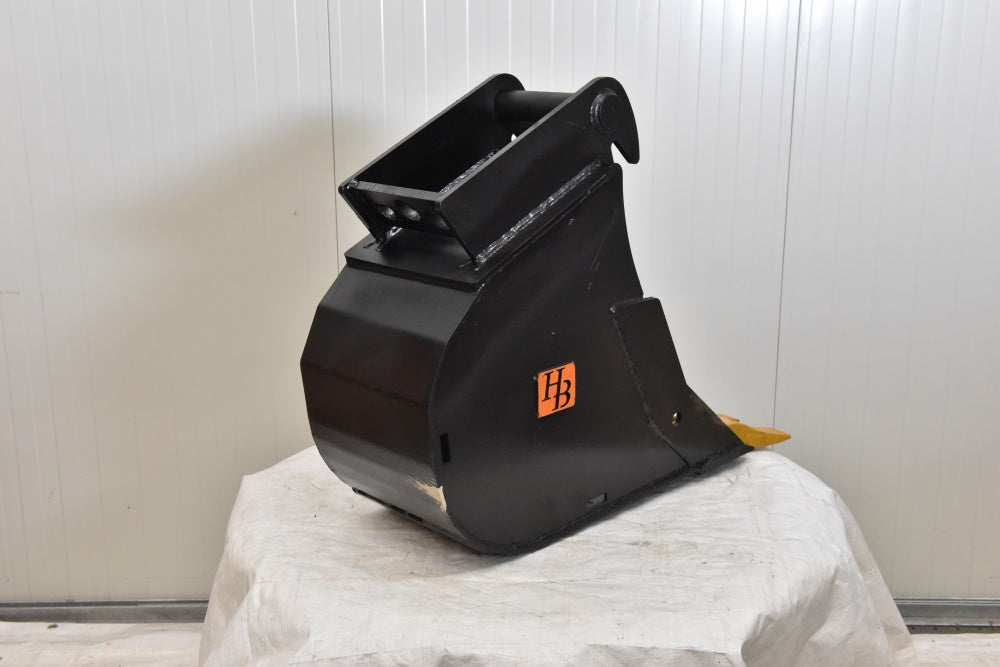 Tieflöffel 300mm 30cm MS03 KL3 | Robuster Baggerlöffel für Bauarbeiten