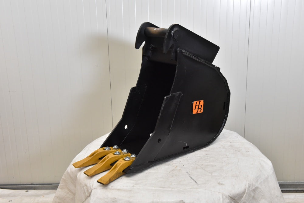 Backhoe excavator bucket excavator bucket 300mm MS03 SW03 QC03 KL3