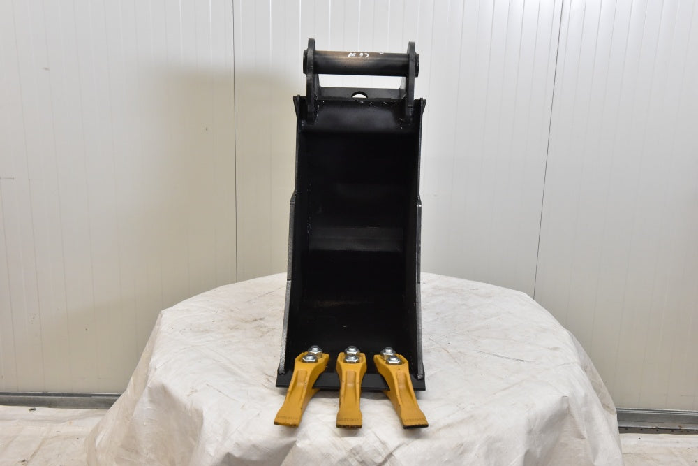 Backhoe excavator bucket excavator bucket 300mm MS03 SW03 QC03 KL3