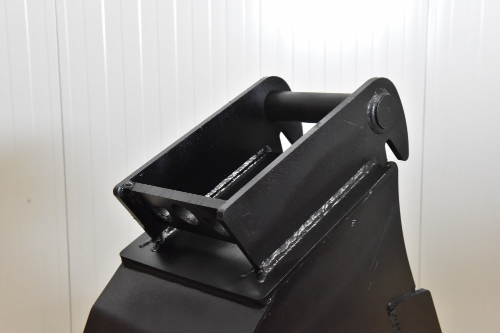 Tieflöffel 300mm 30cm MS03 KL3 | Robuster Baggerlöffel für Bauarbeiten