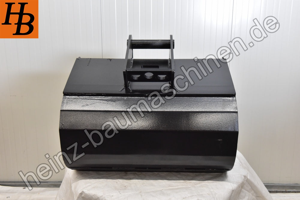 Tieflöffel 800mm 80cm MS03 KL3 | Robuster Baggerlöffel für Bauarbeiten