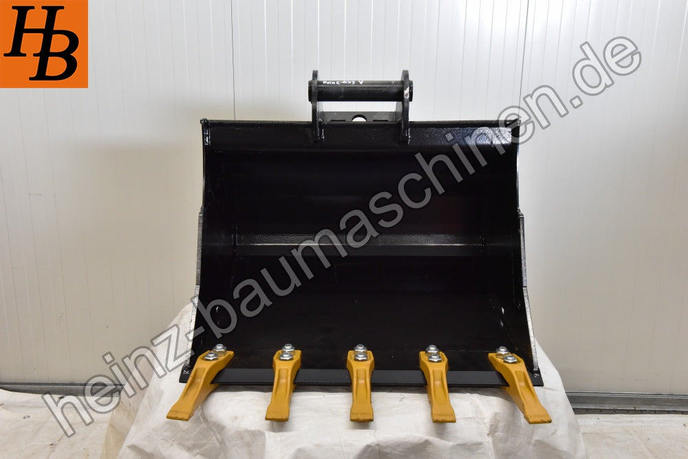 Backhoe excavator bucket excavator bucket 800mm MS03 SW03 QC03 KL3
