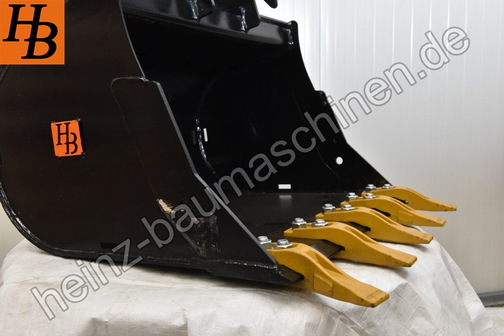 Backhoe excavator bucket excavator bucket 800mm MS03 SW03 QC03 KL3