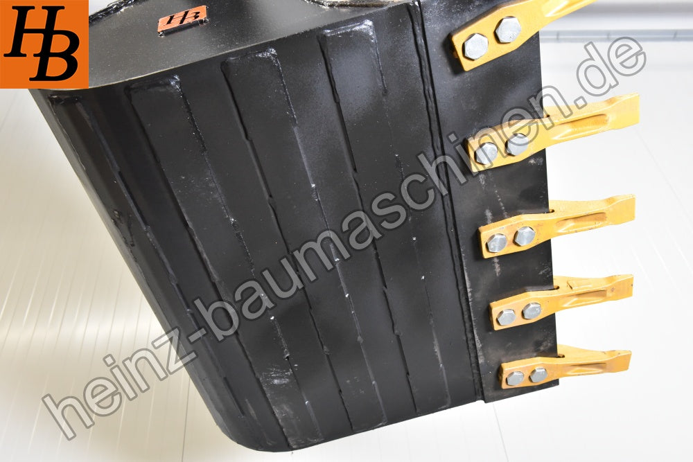 Backhoe excavator bucket excavator bucket 800mm MS03 SW03 QC03 KL3
