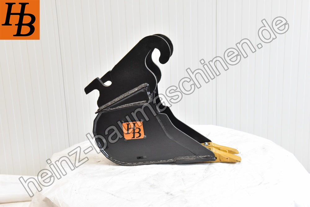 Tieflöffel Baggerlöffel Baggerschaufel 150mm CW05 Verachtert KL1