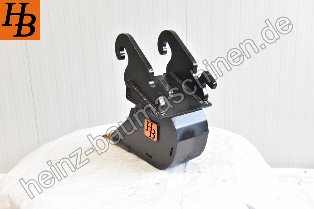 Tieflöffel Baggerlöffel Baggerschaufel 150mm CW05 Verachtert KL1