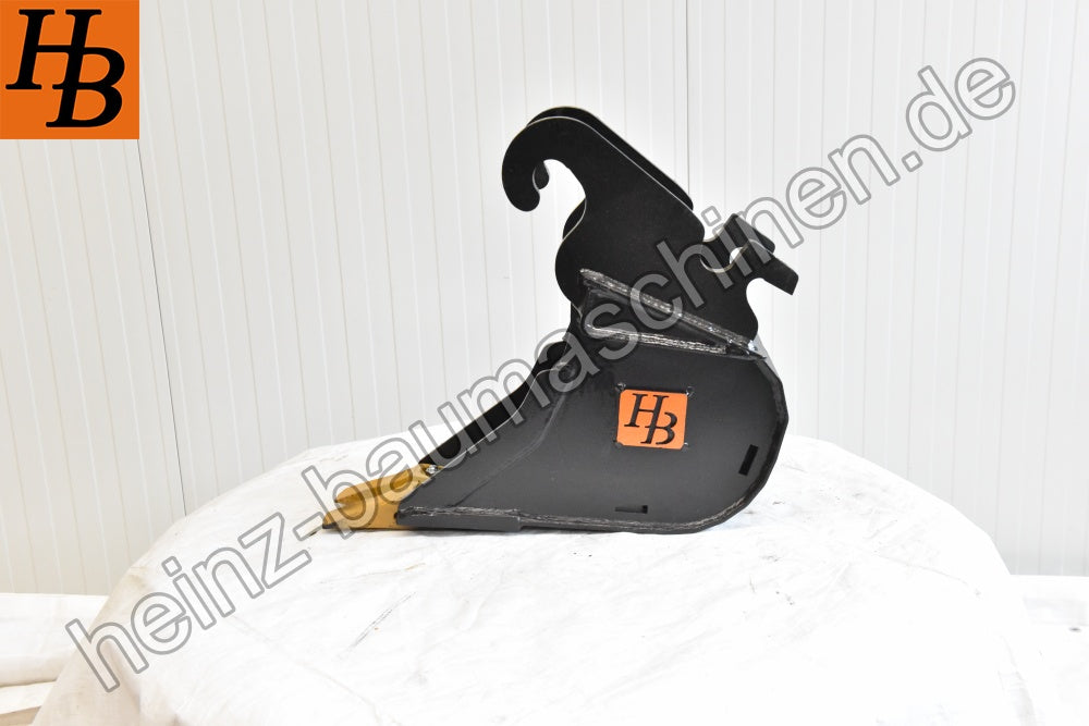 Tieflöffel Baggerlöffel Baggerschaufel 150mm CW05 Verachtert KL1