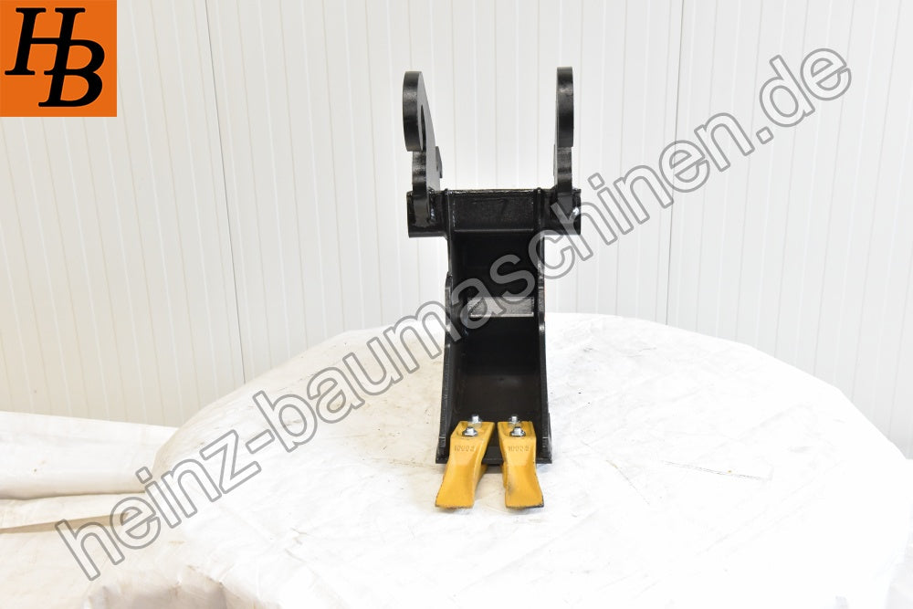 Tieflöffel Baggerlöffel Baggerschaufel 150mm CW05 Verachtert KL1