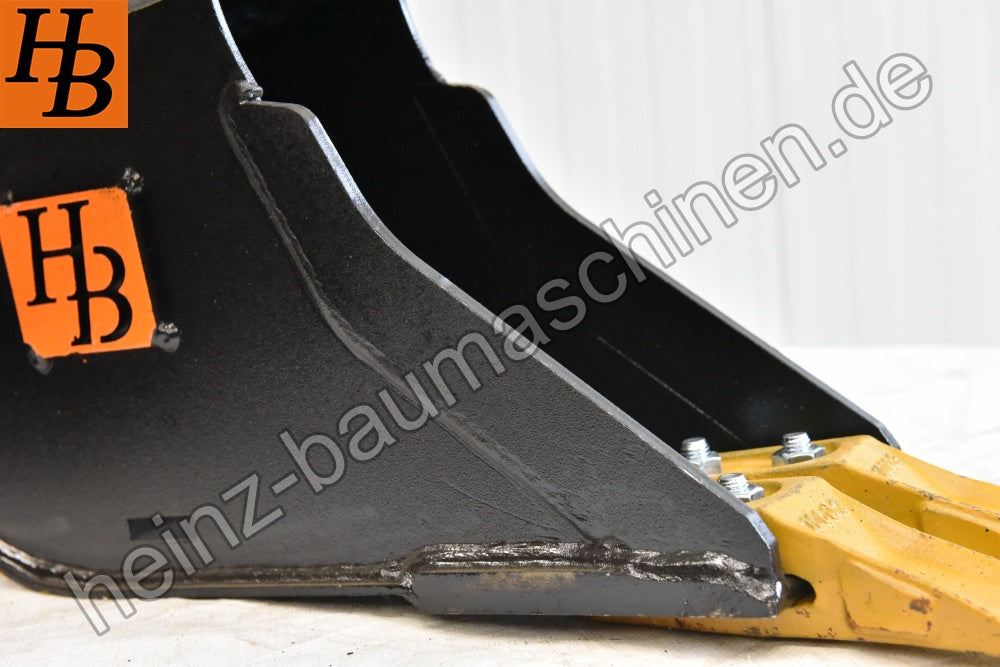 Tieflöffel Baggerlöffel Baggerschaufel 150mm CW05 Verachtert KL1
