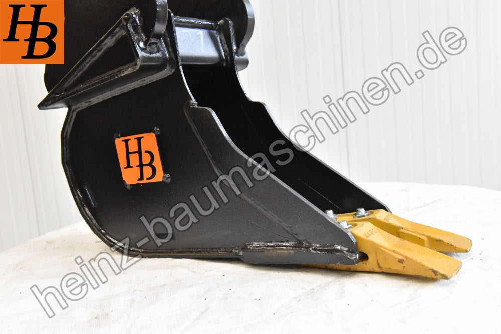 Tieflöffel Baggerlöffel Baggerschaufel 150mm CW05 Verachtert KL1