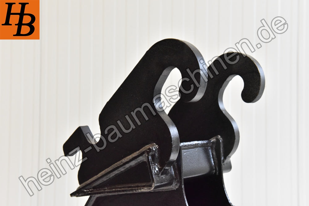 Tieflöffel Baggerlöffel Baggerschaufel 150mm CW05 Verachtert KL1