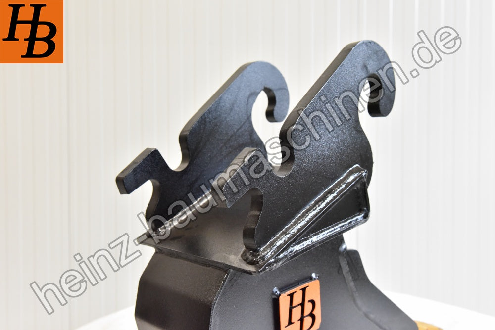 Tieflöffel Baggerlöffel Baggerschaufel 150mm CW05 Verachtert KL1
