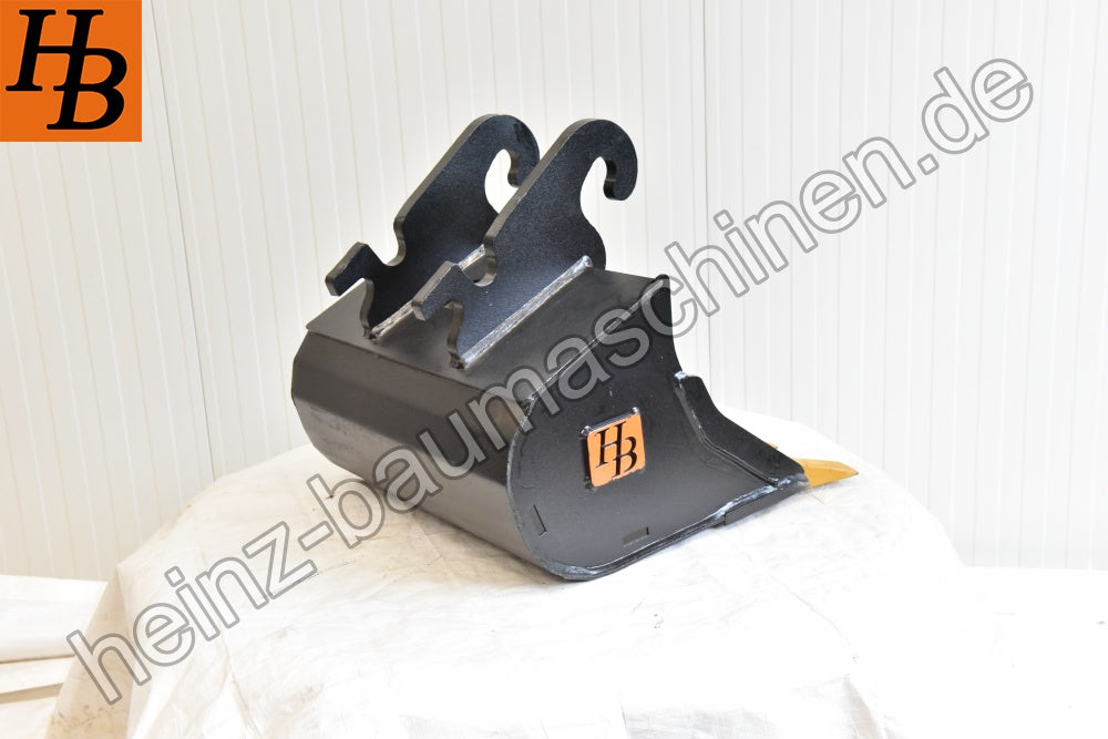 Tieflöffel Baggerlöffel Baggerschaufel 500mm CW05 Verachtert KL1