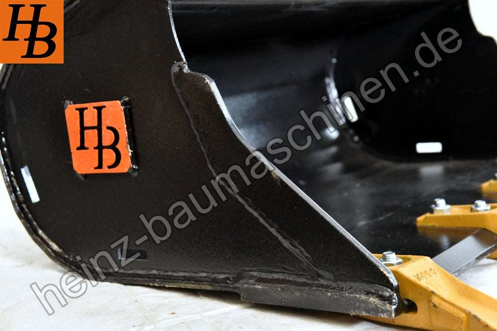 Tieflöffel Baggerlöffel Baggerschaufel 700mm MS01 SW01 QC01 KL1