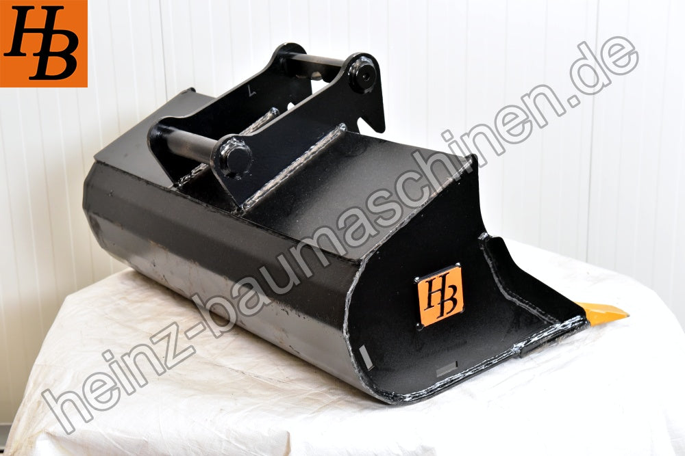 Tieflöffel Baggerlöffel Baggerschaufel 800mm MS01 SW01 QC01 SY KL1