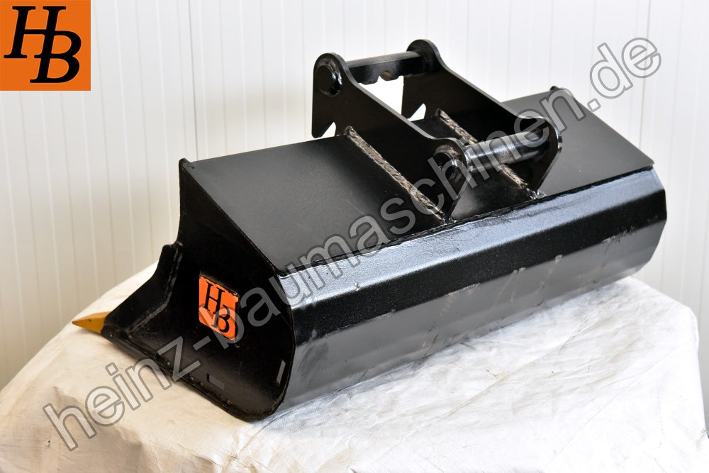 Tieflöffel Baggerlöffel Baggerschaufel 800mm MS01 SW01 QC01 SY KL1