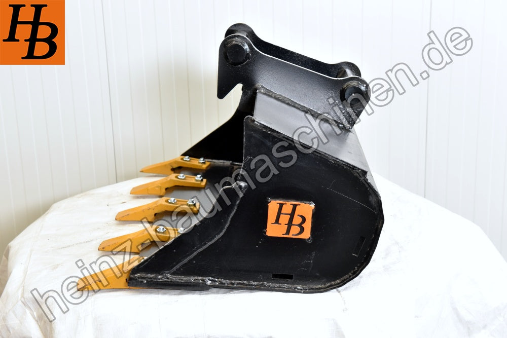 Tieflöffel Baggerlöffel Baggerschaufel 800mm MS01 SW01 QC01 SY KL1