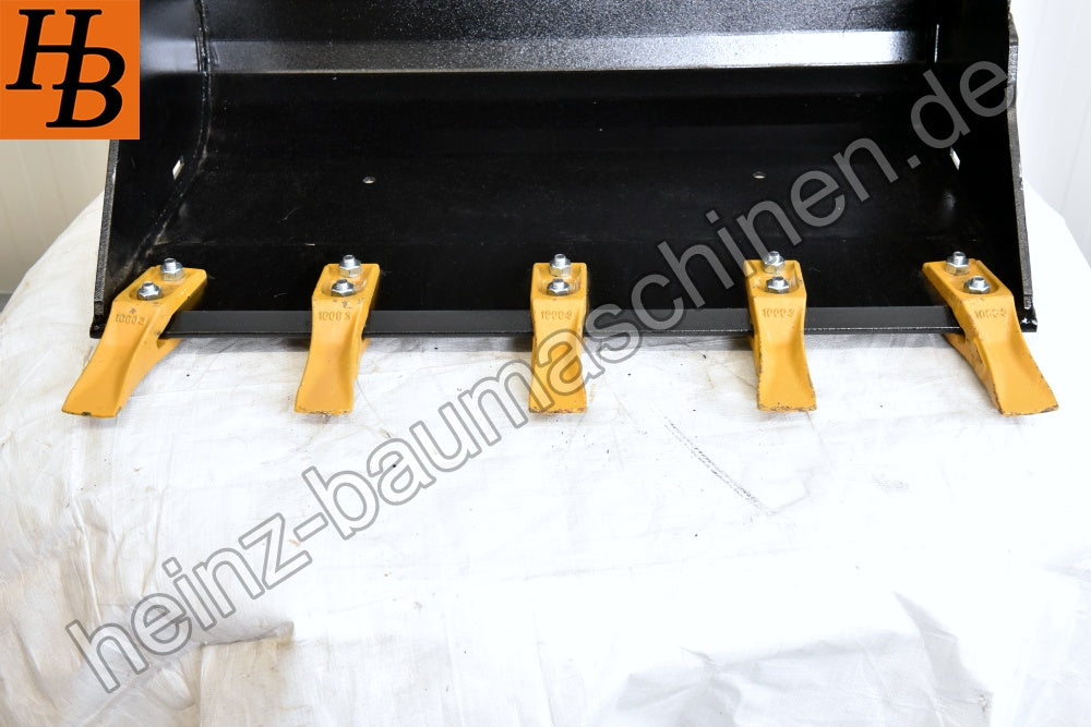 Tieflöffel Baggerlöffel Baggerschaufel 800mm MS01 SW01 QC01 SY KL1
