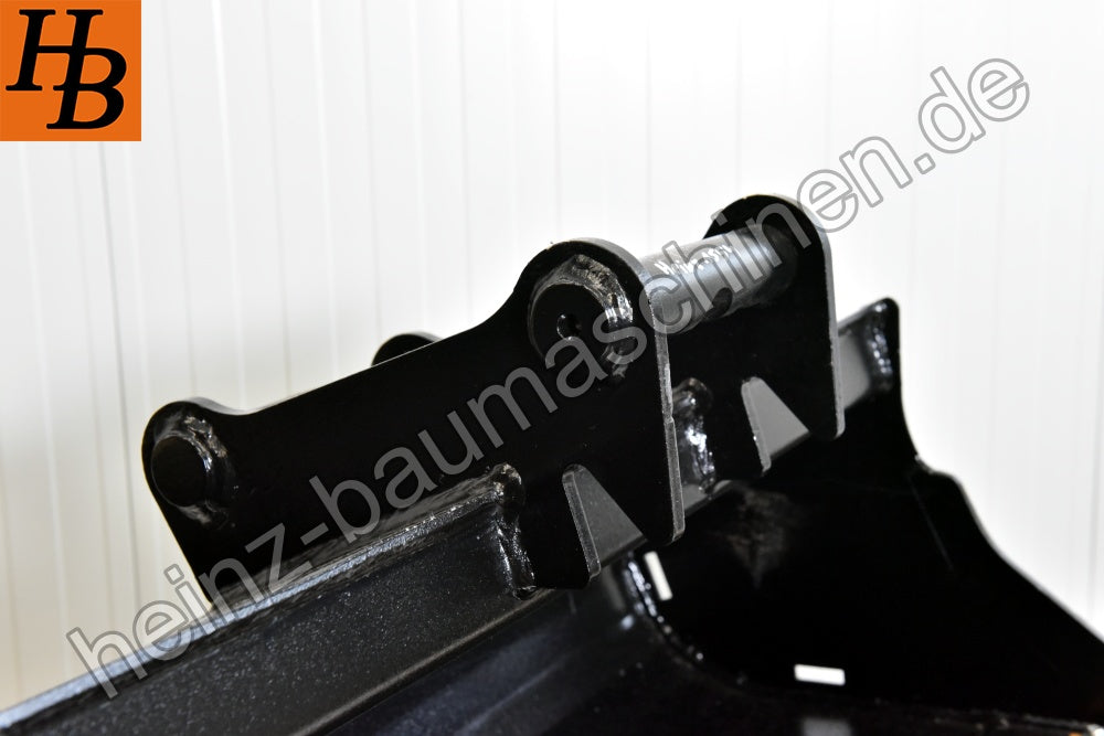 Tieflöffel Baggerlöffel Baggerschaufel 800mm MS01 SW01 QC01 SY KL1