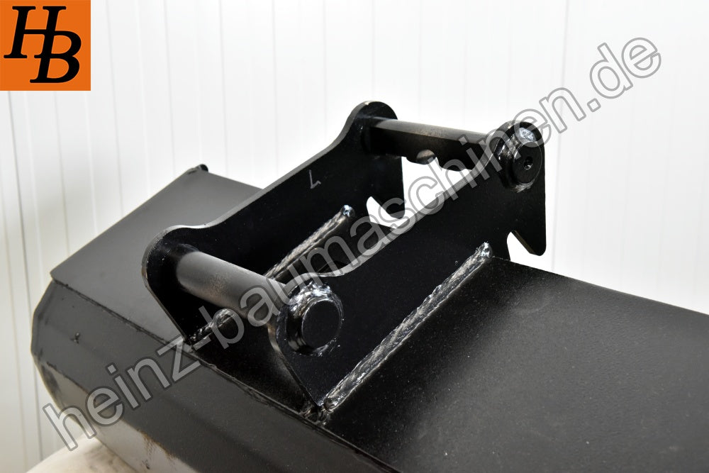 Tieflöffel Baggerlöffel Baggerschaufel 800mm MS01 SW01 QC01 SY KL1