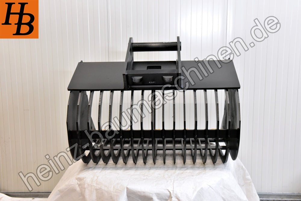 Sieblöffel Sortierlöffel Gitterlöffel 1000mm MS08 SW08 QC08 KL4