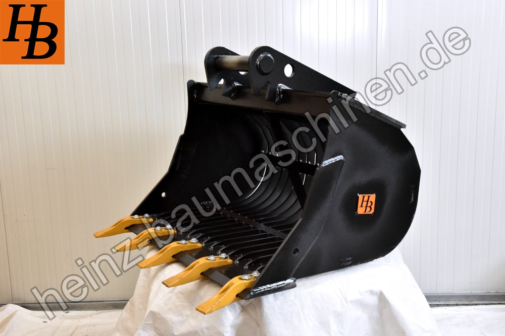 Sieblöffel Sortierlöffel Gitterlöffel 1000mm MS08 SW08 QC08 KL4