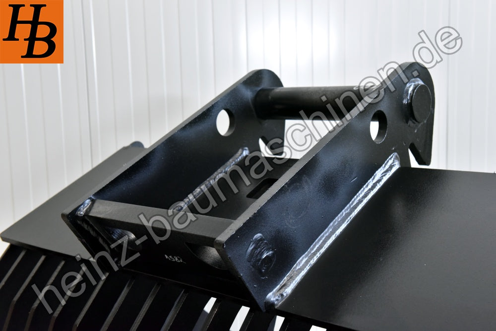 Sieblöffel Sortierlöffel Gitterlöffel 1000mm MS08 SW08 QC08 KL4