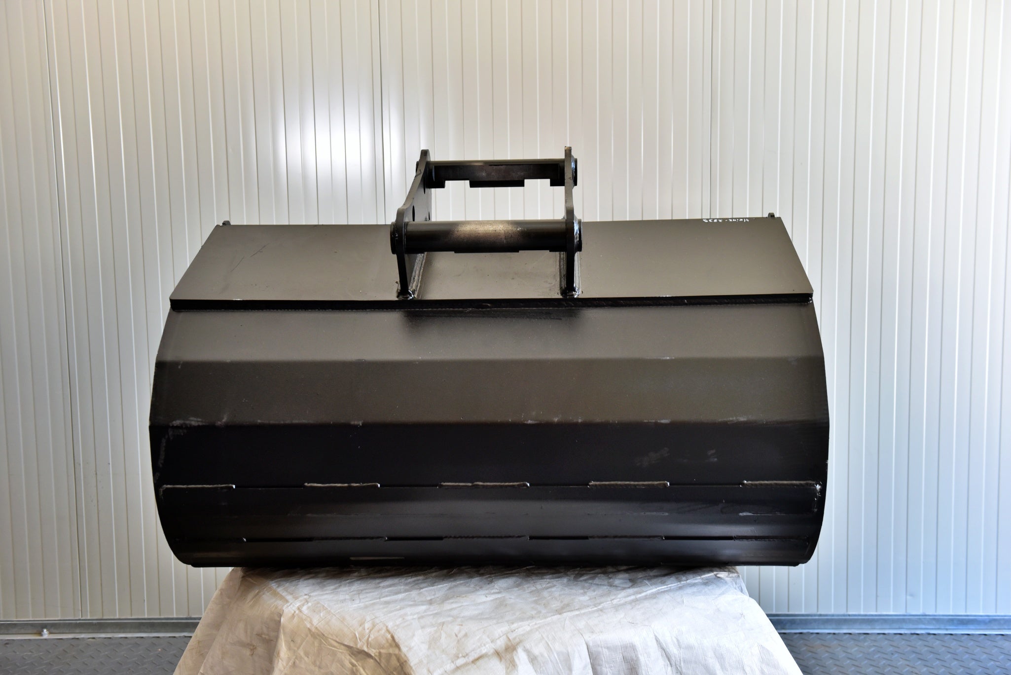 Tieflöffel 1200mm 120cm MS08SY KL5 | Robuster Baggerlöffel für Bauarbeiten