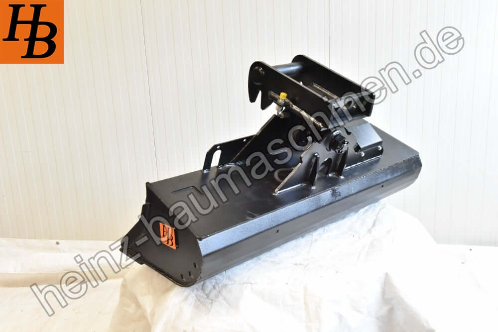 Grabenräumlöffel Schwenklöffel Hydraulisch 1200mm MS03 SW03 QC03 KL2